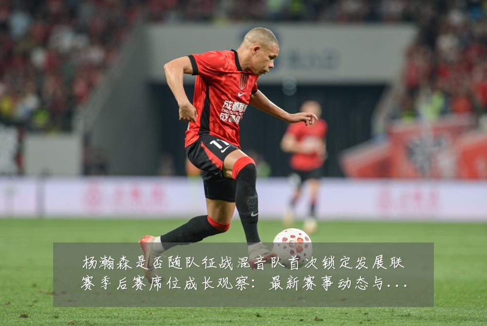 杨瀚森是否随队征战混音队首次锁定发展联赛季后赛席位成长观察:最新赛事动态与深度分析